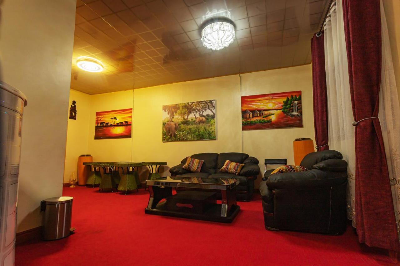 Ambrosia Heights Entebbe Hotel Exterior photo