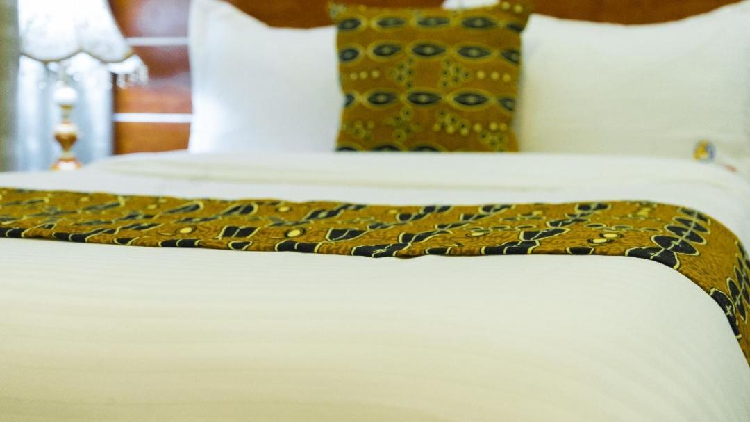 Ambrosia Heights Entebbe Hotel Room photo