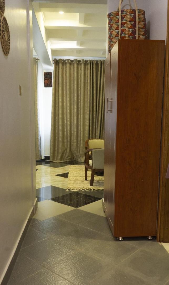 Ambrosia Heights Entebbe Hotel Exterior photo
